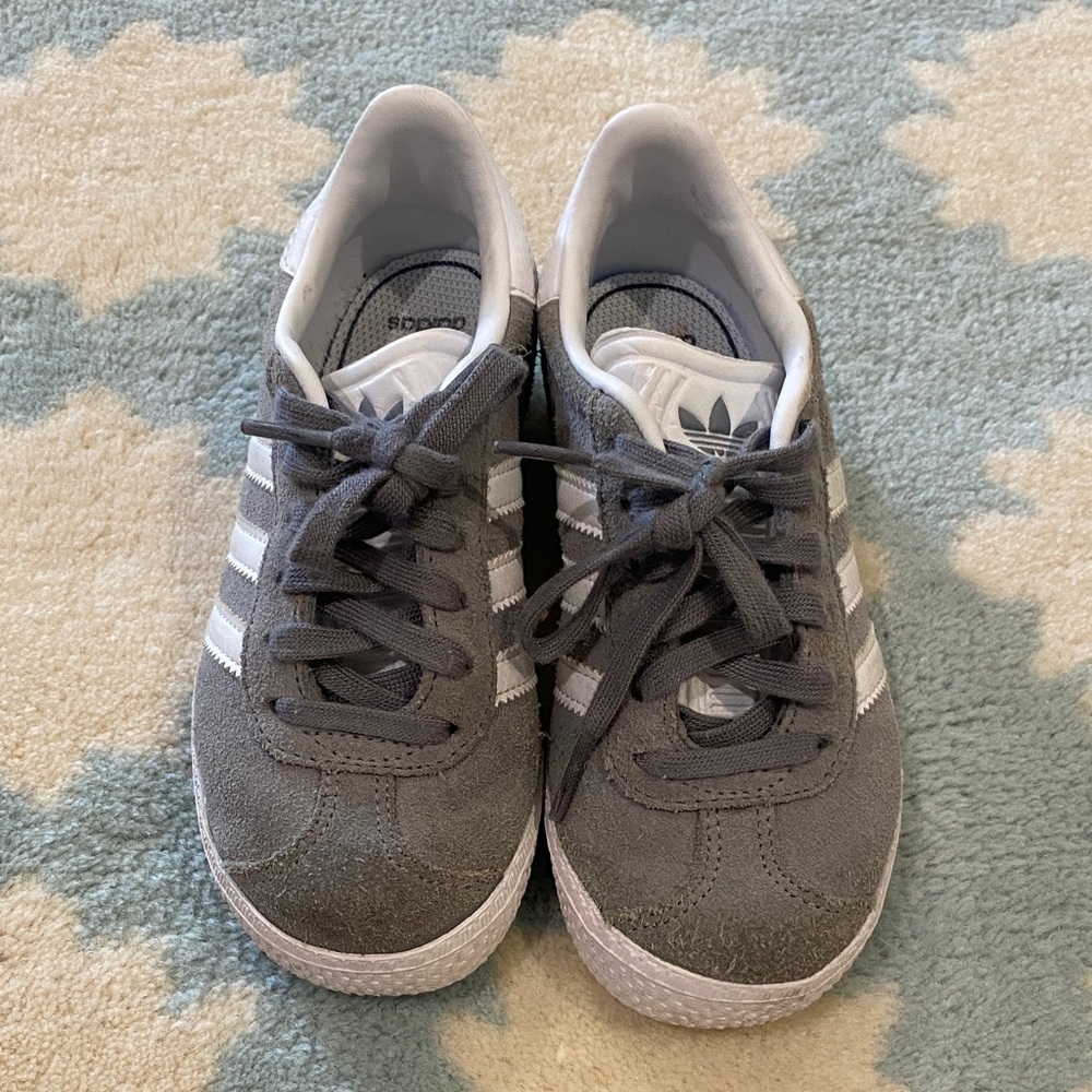 Toddler Adidas Gazelles